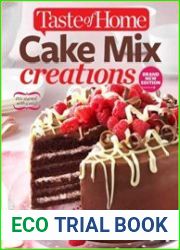 Cake Mix Creations