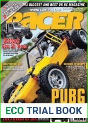 Radio Control Car Racer - June 2021