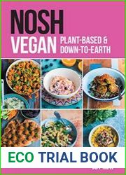 NOSH Vegan Plant-Based & Down-to-Earth