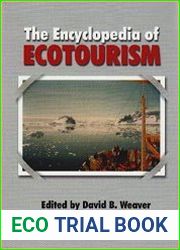 The Encyclopedia of Ecotourism