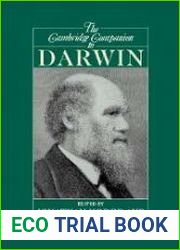 The Cambridge Companion to Darwin