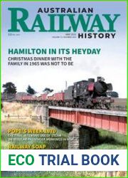 Australian Railway History 2021-05