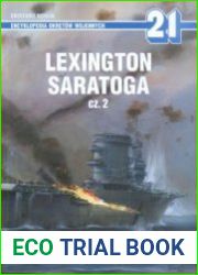 Encyklopedia Okretow Wojennych 21 - Lexington Saratoga cz.2