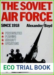 The Soviet Air Force Since 1918