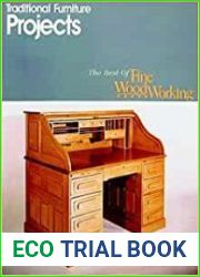 Traditional Furniture Projects