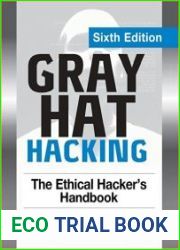 Gray Hat Hacking The Ethical Hacker|s Handbook, 6th Edition