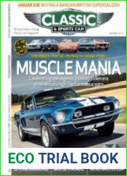 Classic & Sports Car UK - June 2021