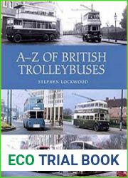 A-Z of British Trolleybuses