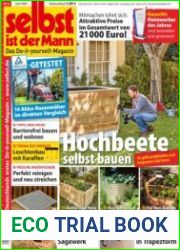 Selbst ist der Mann