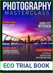 Photography Masterclass