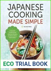 Japanese Cooking Made Simple