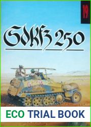 Sdkfz 250 (Wydawnictwo Militaria 19)