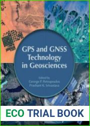 GPS and GNSS Technology in Geosciences