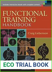 Functional Training Handbook