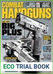 Combat Handguns 2021-07/08