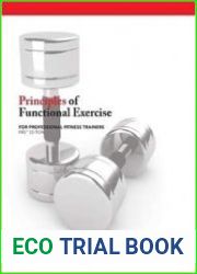 Principles of Functional Exercise
