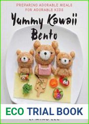 Yummy Kawaii Bento Preparing Adorable Meals for Adorable Kids