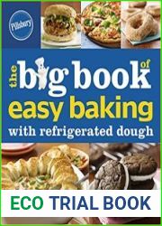 The Big Book of Easy Baking with Refrigerated Dough