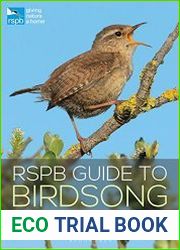 RSPB Guide to Birdsong