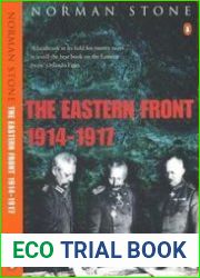 The Eastern Front 1914-1917