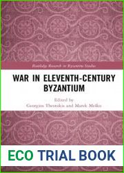 War in Eleventh-Century Byzantium