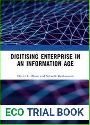 Digitising Enterprise in an Information Age