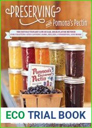 Preserving with Pomona|s Pectin