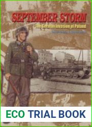 September Storm The German Invasion of Poland (Concord №6510)