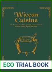 Wiccan Cuisine Cookbook