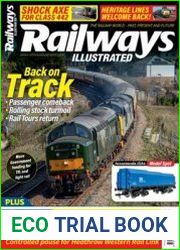 Railways Illustrated 2021-06