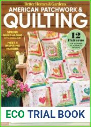 American Patchwork & Quilting