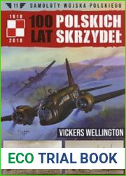 Vickers Wellington (Samoloty Wojska Polskiego №11)