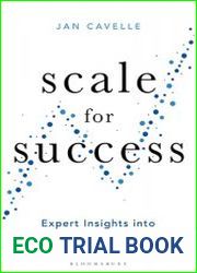 Scale for Success Expert Insights into Growing Your Business