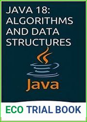 JAVA 18 Algorithms And Data Structures