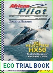 African Pilot 2021-05