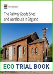 The Railway Goods Shed and Warehouse in England