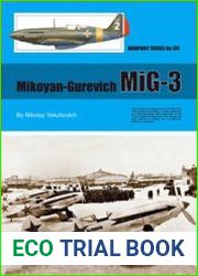 Mikoyan-Gurevich MiG-3 (Warpaint 129)