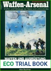 Waffen-Arsenal Sonderband S-37 - Waffen und Ausrustung der deutschen Fallschirmtruppe 1935-1945