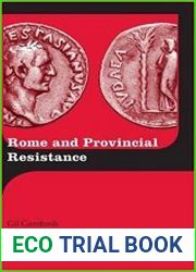 Rome and Provincial Resistance