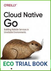 Cloud Native Go