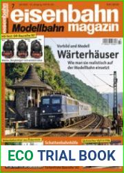 Eisenbahn Magazin 2022-07
