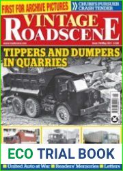 Vintage Roadscene - May 2021