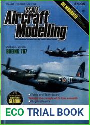 Scale Aircraft Modelling