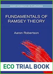 Fundamentals of Ramsey Theory