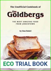 The Unofficial Cookbook of The Goldbergs The Most Amazing Food from Jenkintown