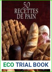 50 recettes de pain