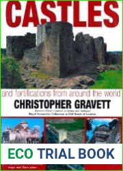 Castles and Fortifications from Around the World