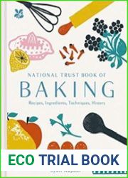 National Trust Book of Baking