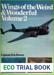 Wings of the Weird & Wonderful, volume 2