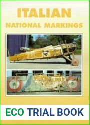 Italian National Markings (Windsock Mini Datafile 17)